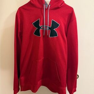 Mens Under Armour hoodie